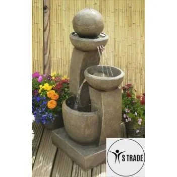 Fontanna ogrodowa zasilanie solarne. Nowość!!!
