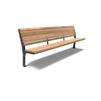 2300x625x1040 Ławka ze...