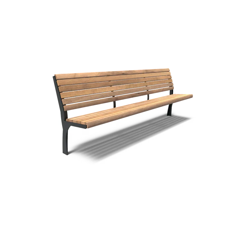 2300x625x1040 Ławka ze...