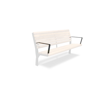 450x40x265 Područka lavice...