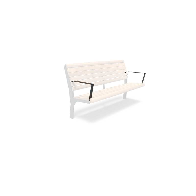 450x40x265 Područka lavice...