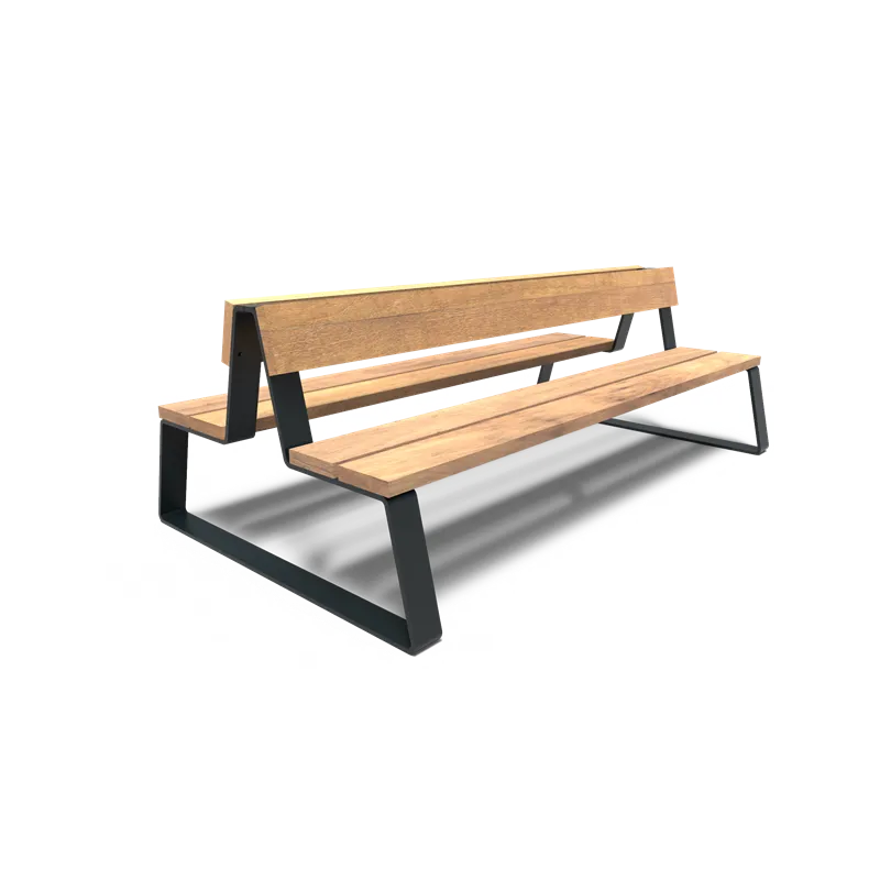 2300x1320x840 Ławka ze...