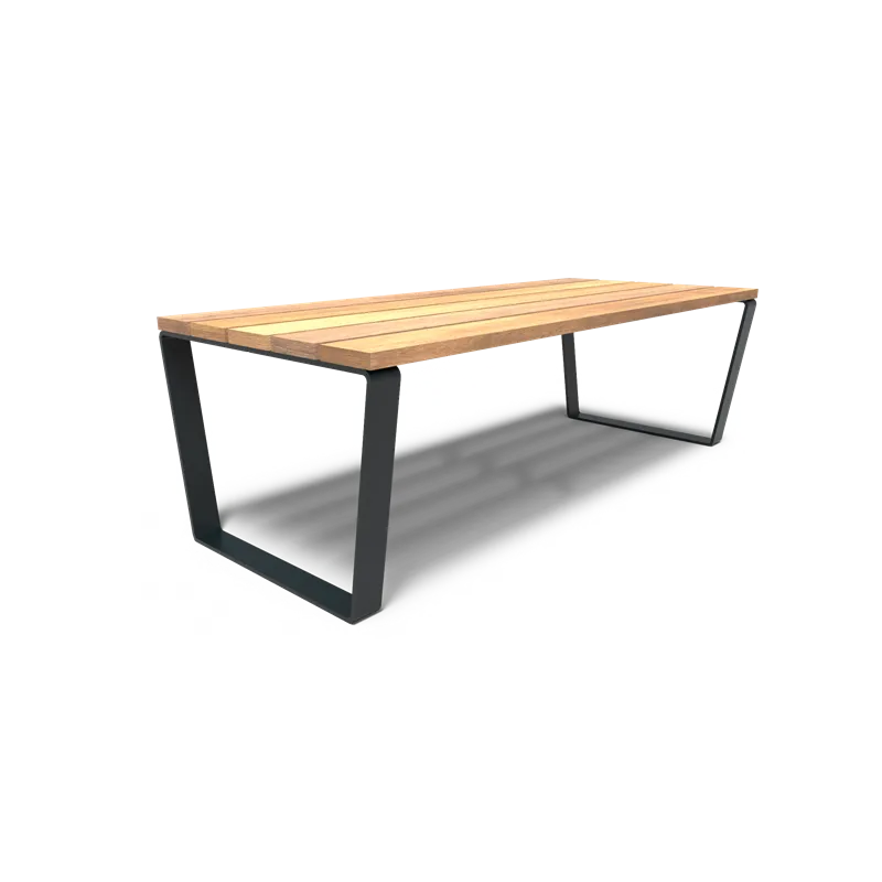 2300x1030x760 Stół ze stali...