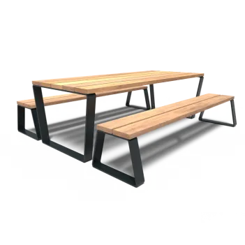 2300x2405x760 Tisch und 2...