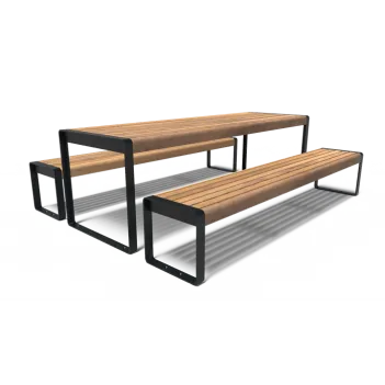 2300x2070x750 Table and 2...