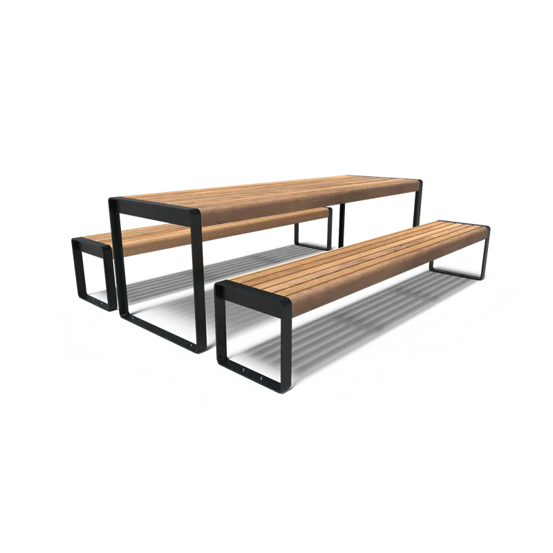 2300x2070x750 Stůl a 2...