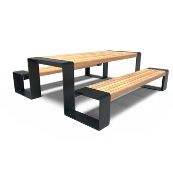 2300x2210x750 Stůl a 2...