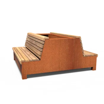 2000x2000x900 Сиденья среди...