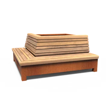 2000x2000x900 Сиденье для...