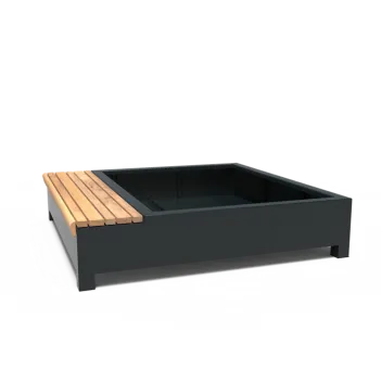 2000x2000x450 Siège parmi...