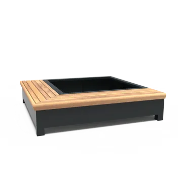 2000x2000x450 Сиденье среди...