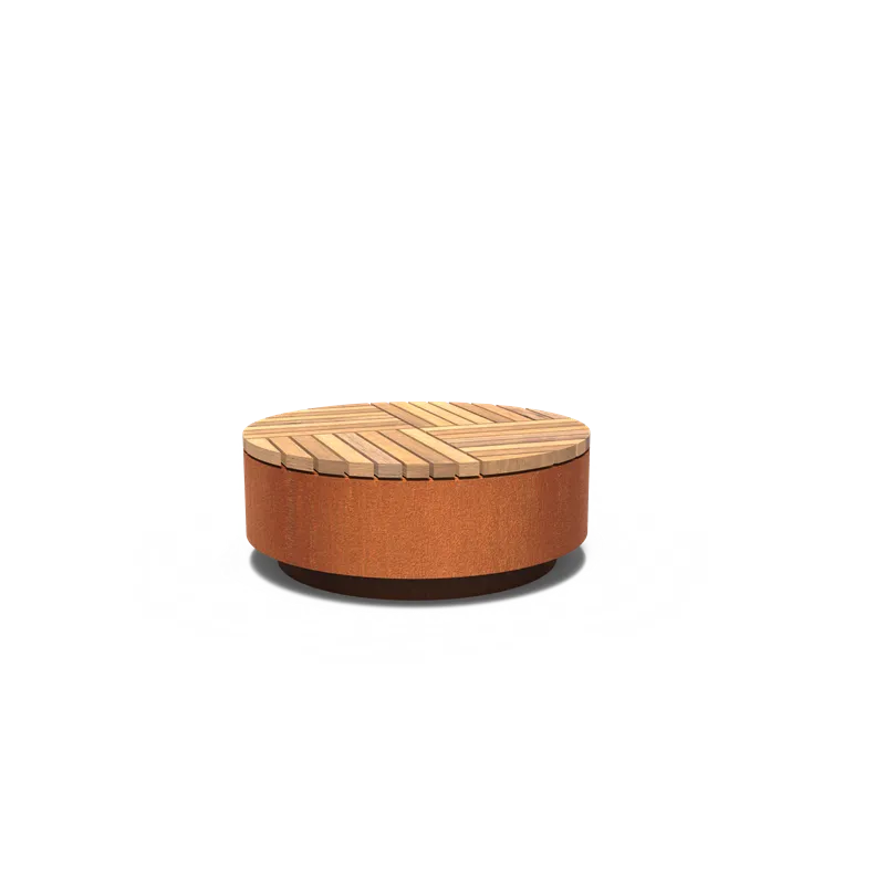 1150x450 Corten ocelová...