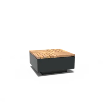 850x850x450 Banc en...