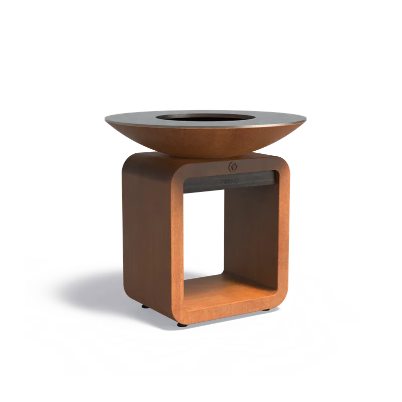 Гриль, камин из...