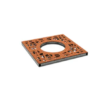 980x980x10 Grilles pour...