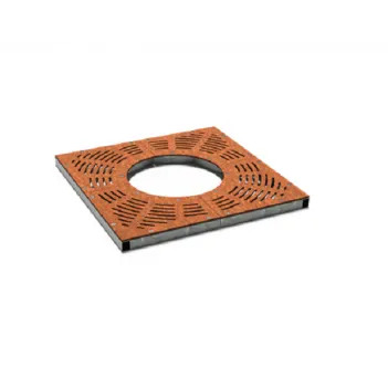 980x980x10 Grilles darbre...