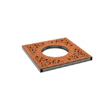 1200x1200x10 Grilles darbre...