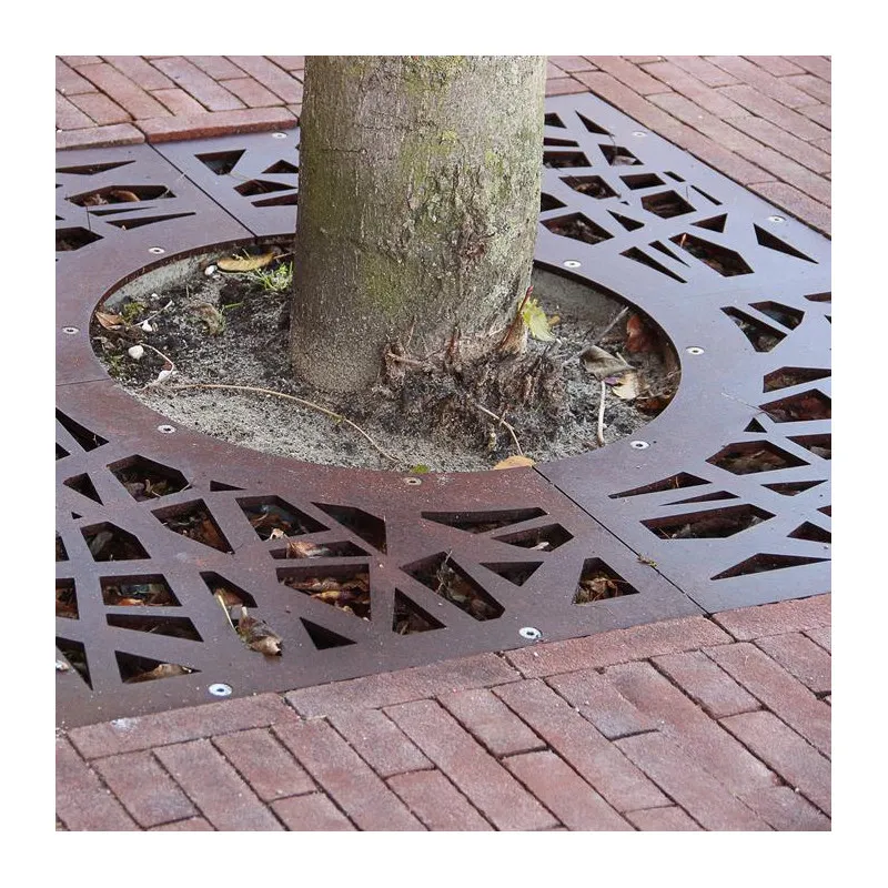 1490x1490x10 Stromové rošty...