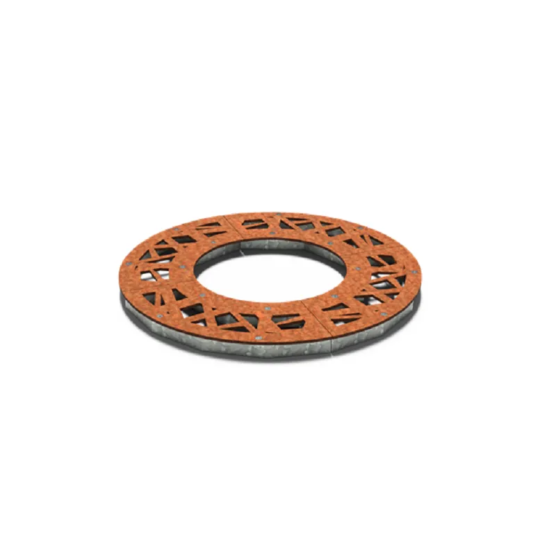 980x10 Tree grates Corten...