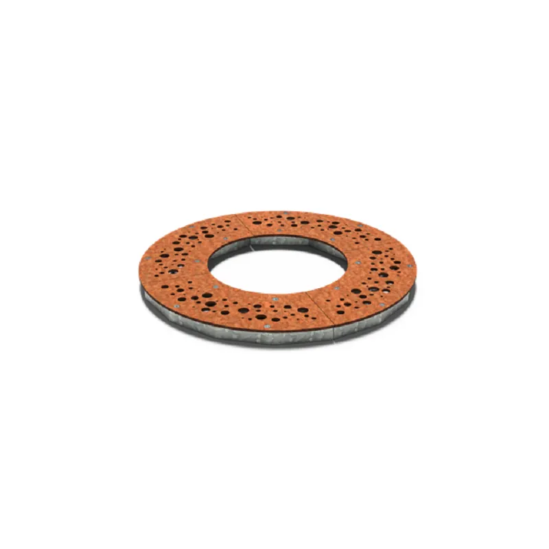 980x10 Tree grates Corten...