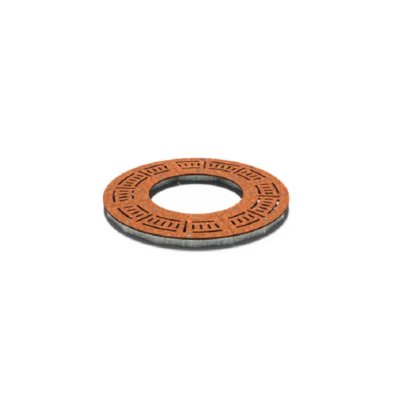 1200x10 Tree Grates Corten...