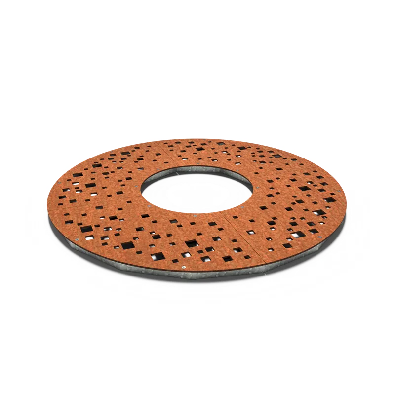 1490x10 Tree Grates Corten...