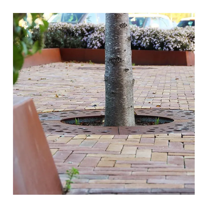 1490x10 Tree Grates Corten...