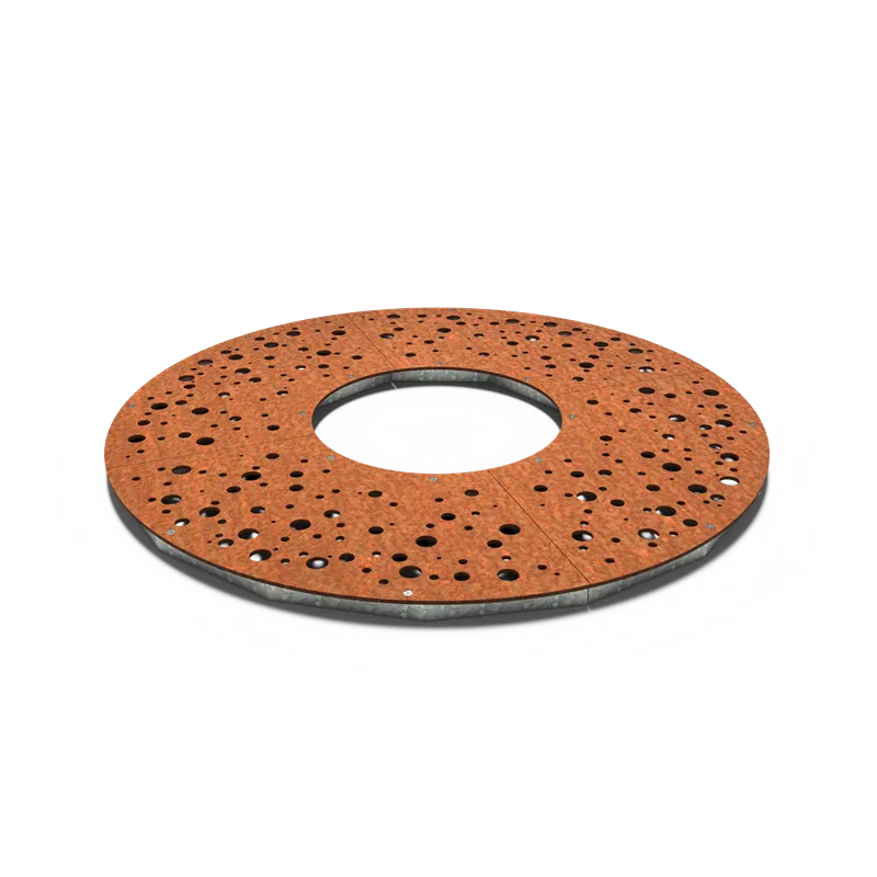 1490x10 Tree Grates Corten...