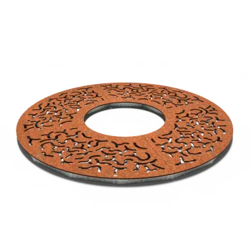 1490x10 Tree Grates Corten...