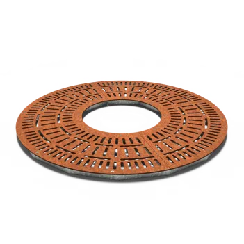 Grilles darbre 1490x10...