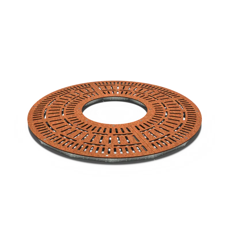 1490x10 Tree Grates Corten...
