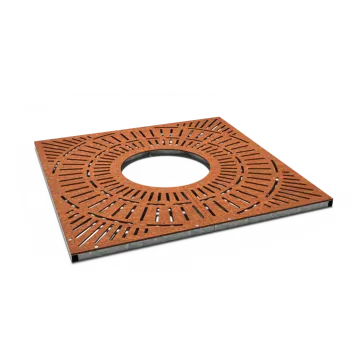 1490x1490x10 Tree grates...