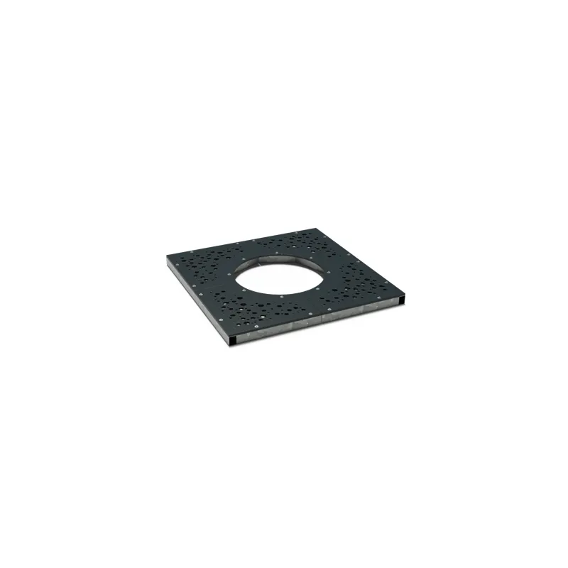 980x980x10 Tree grates,...