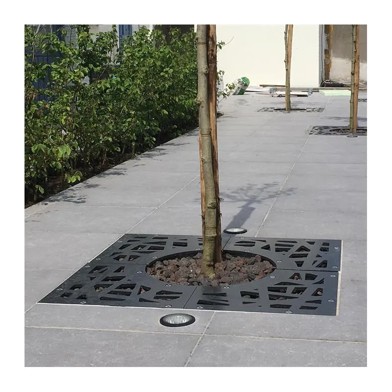 980x980x10 Tree grates,...