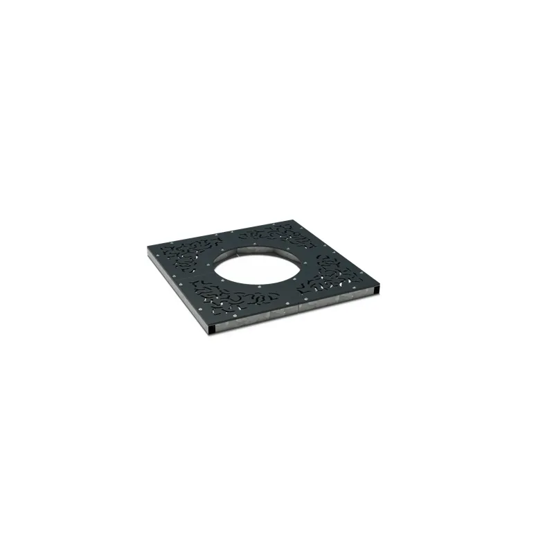 980x980x10 Tree grates,...