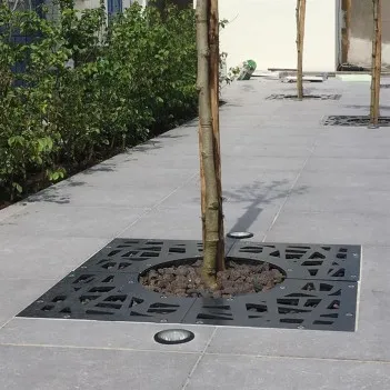 980x980x10 Tree grates,...