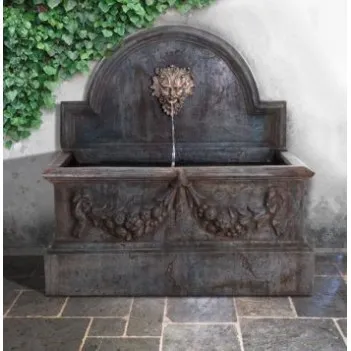 Vodní kaskáda Madrid s...