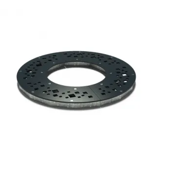 980x10 Tree grates, coated,...