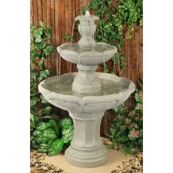 Keleseth двухуровневый фонтан