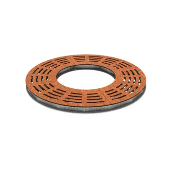 Grilles darbre 980x10...