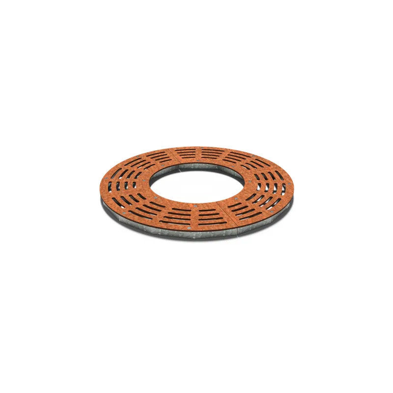 980x10 Решетки для деревьев...