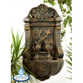 Настенный фонтан Верди выс...