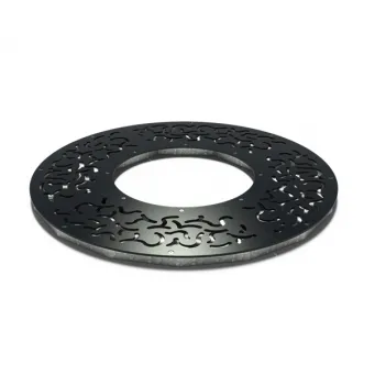 Grilles darbre 1490x10,...