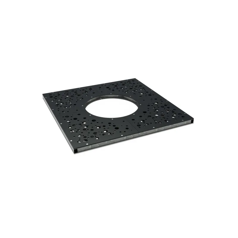 1490x1490x10 Решетки для...