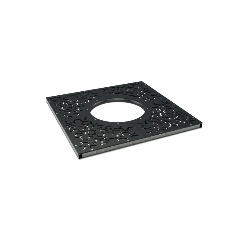 1490x1490x10 Решетки для...