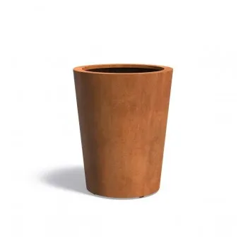 800x1000 Цветочный горшок Кадо