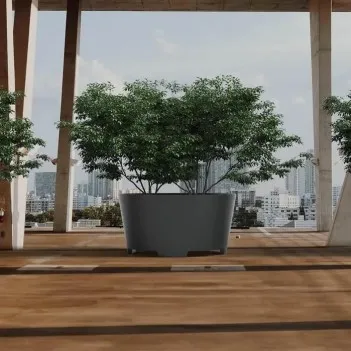 Květináč Cairo 1000x800 s...