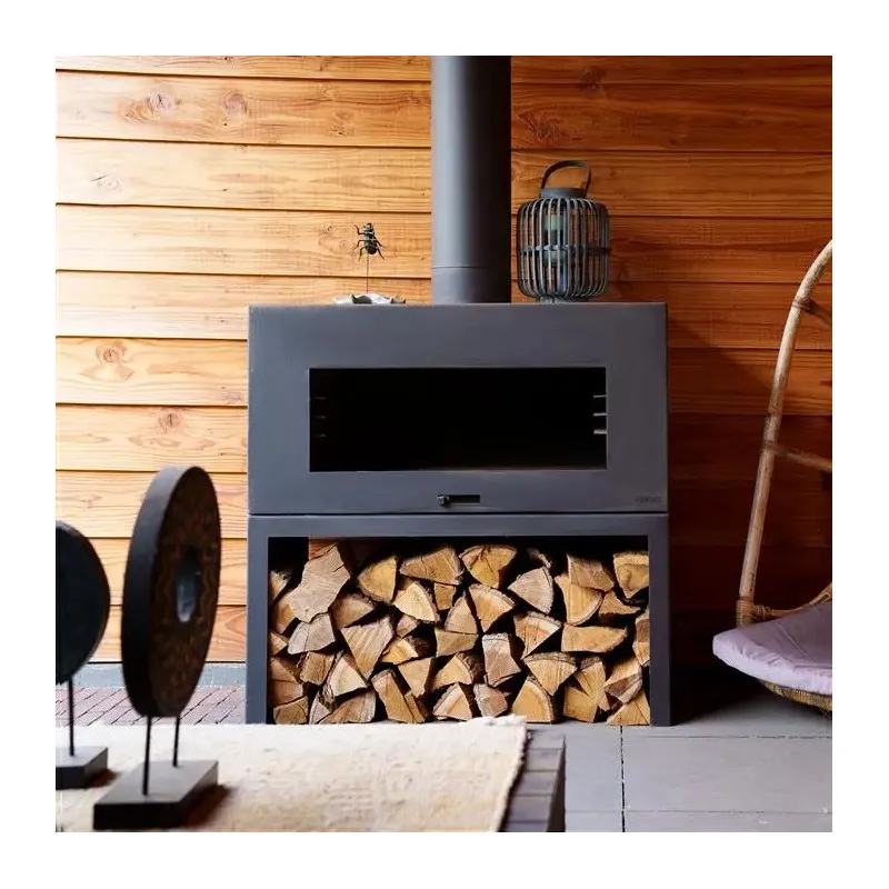 Forno Grill камин BKWG1.200