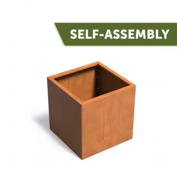 800x800x800 Andy, flowerpot...