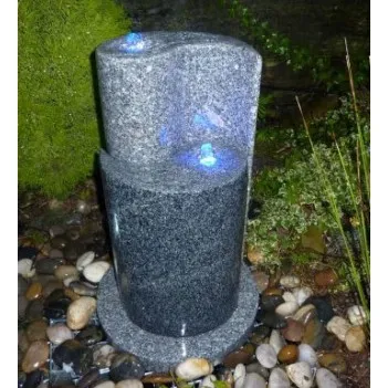 Granitová zahrádní fontána...
